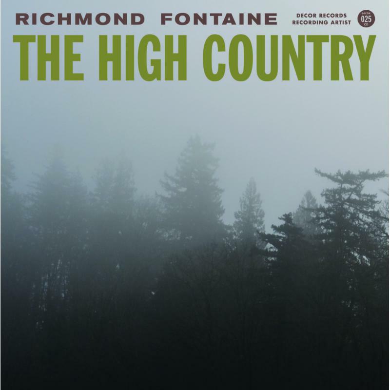 Picture of Richmond Fontaine - The High Country