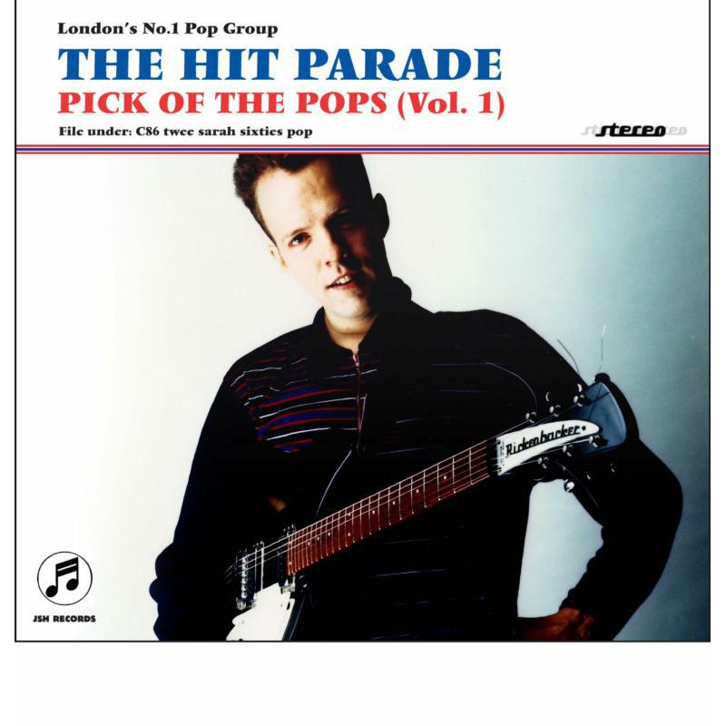 Picture of The Hit Parade - Pick Of The Pops (Vol 1)