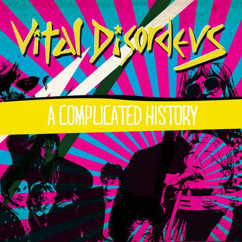 Picture of Vital Disorders - A Complicated History