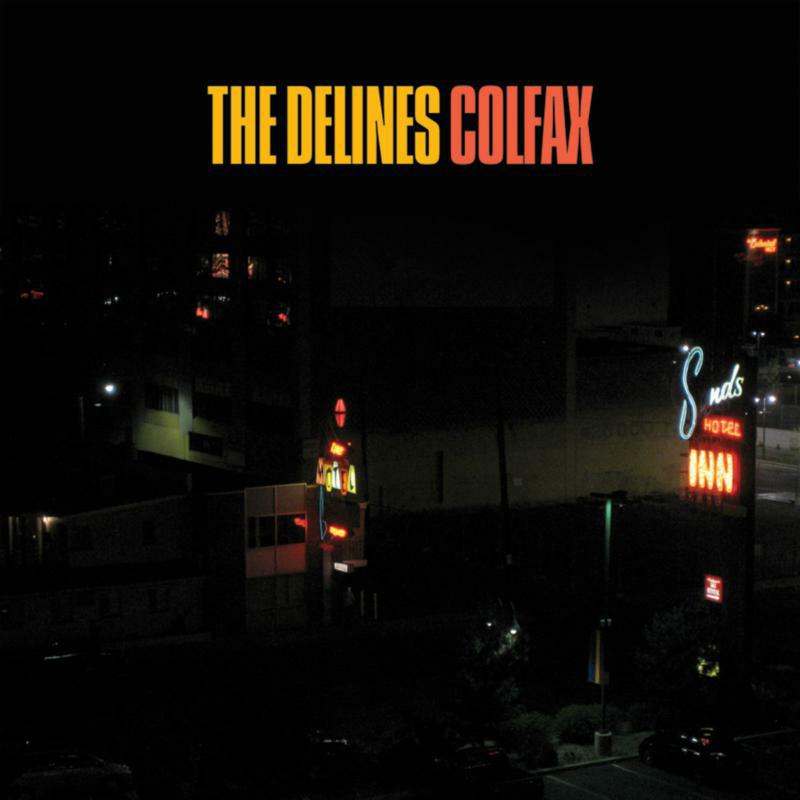 Picture of The Delines - Colfax