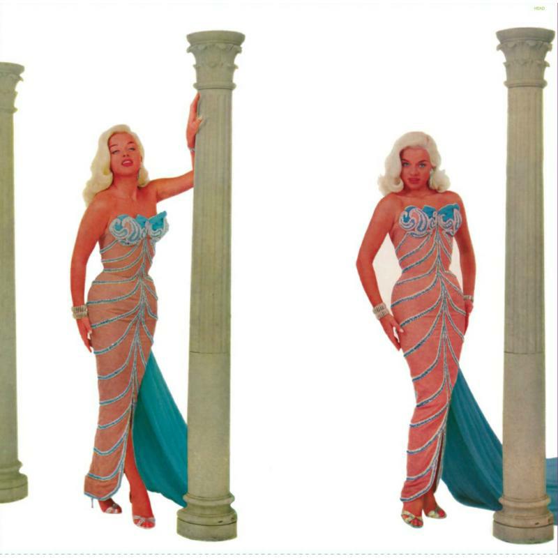 Picture of Diana Dors - Swingin' Dors