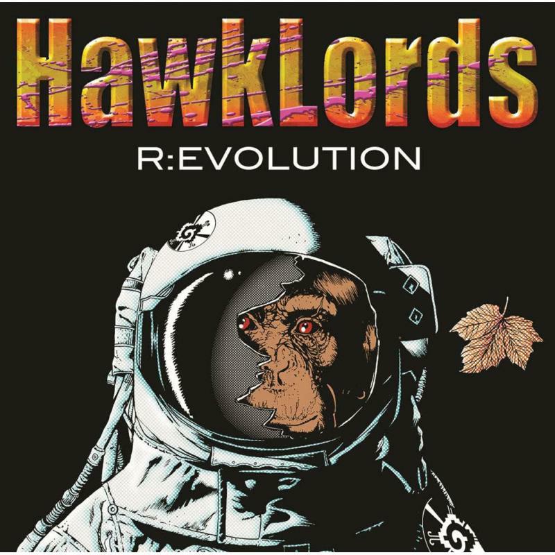Picture of Hawklords - R:evolution