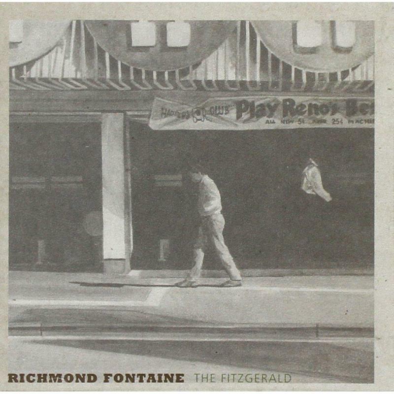 Picture of Richmond Fontaine - The Fitzgerald