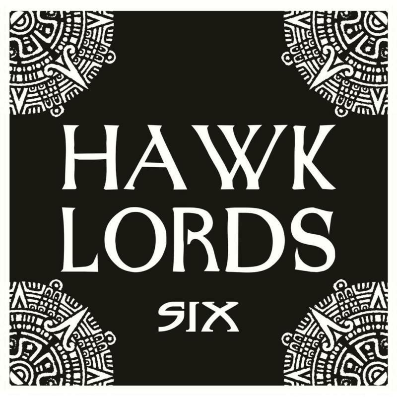 Picture of Hawklords - Six