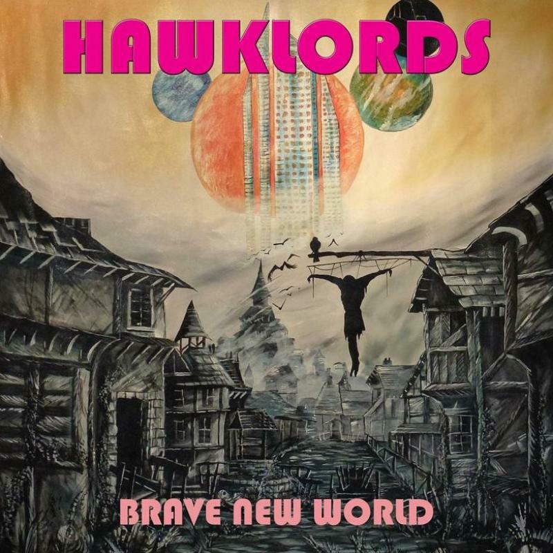 Picture of Hawklords - Brave New World