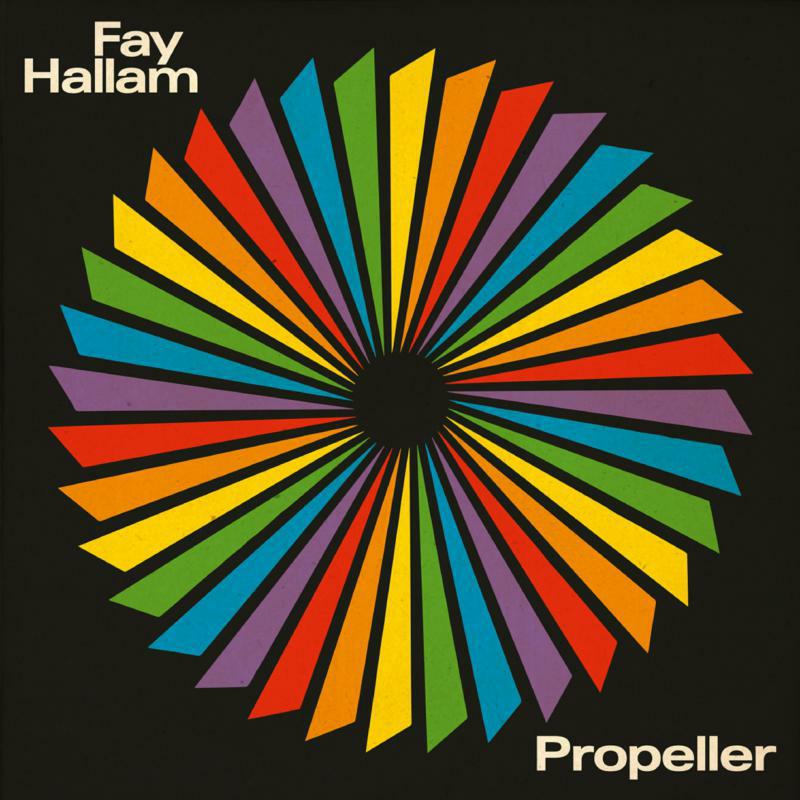 Picture of Fay Hallam - Propeller