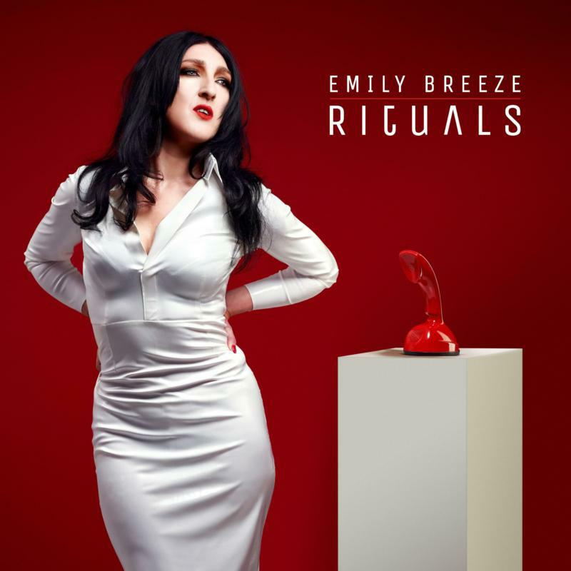 Picture of Emily Breeze - Rituals