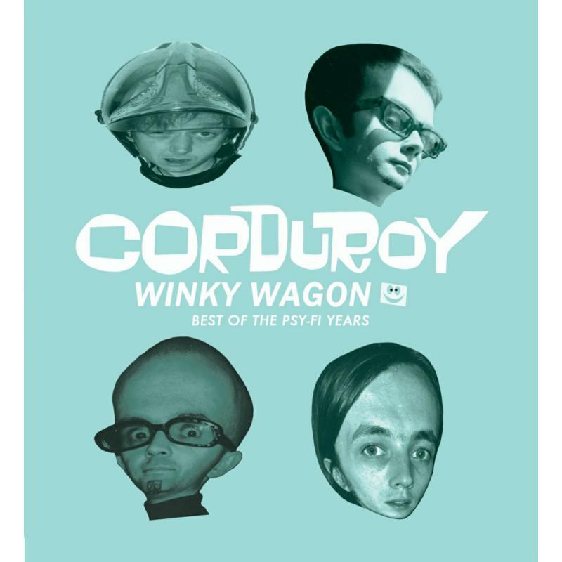 Picture of Corduroy - Winky Wagon