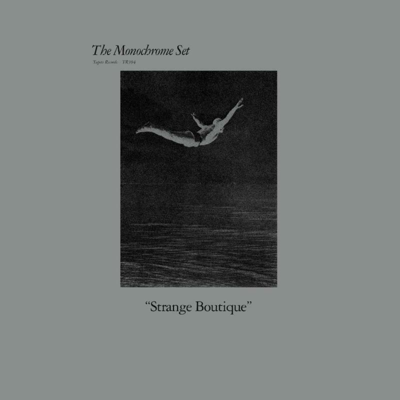 Picture of The Monochrome Set - Strange Boutique (Clear Vinyl)