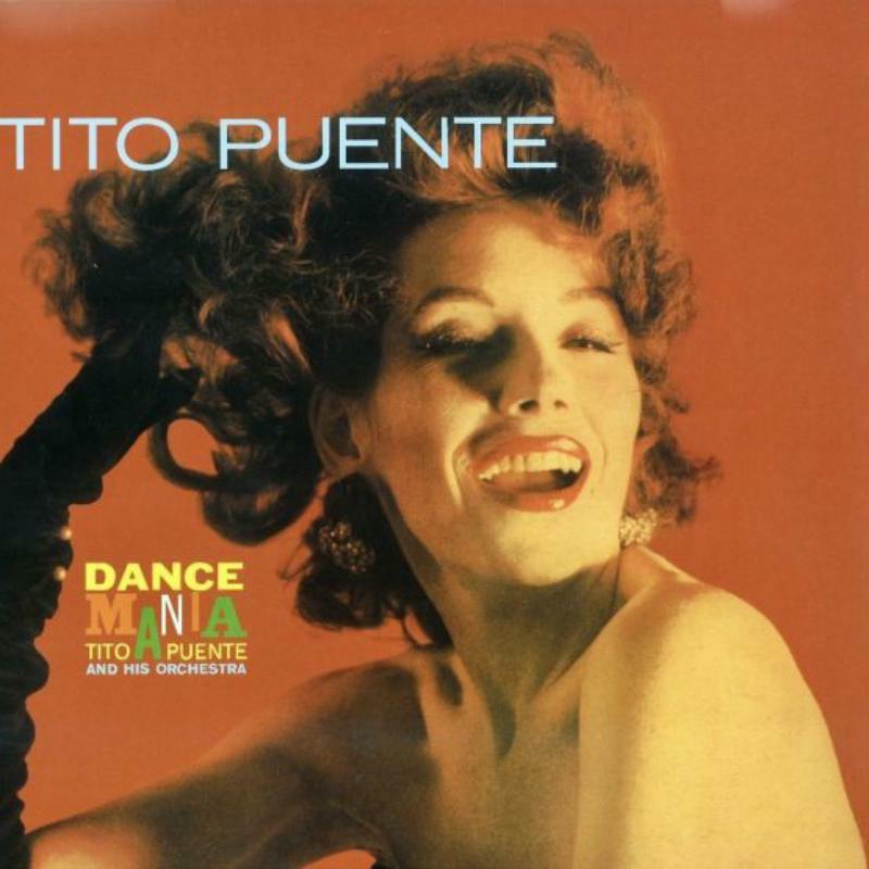 Picture of Tito Puente - Dance Mania! (Volumes 1 & 2)
