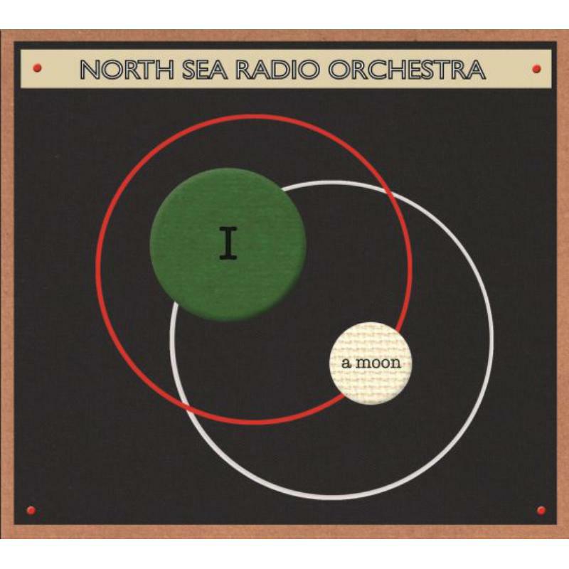 Picture of North Sea Radio Orchestra - I A Moon