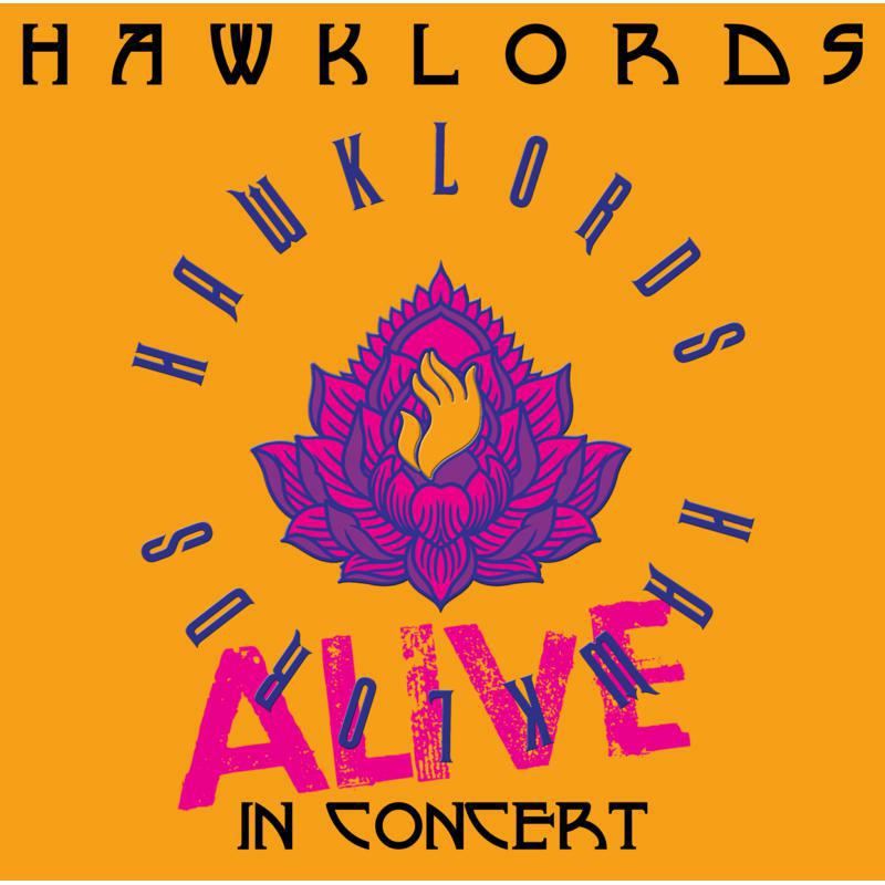 Picture of Hawklords - Hawklords Alive