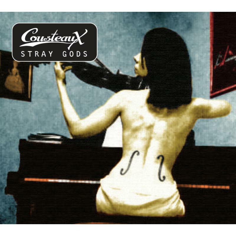Picture of CousteauX - Stray Gods