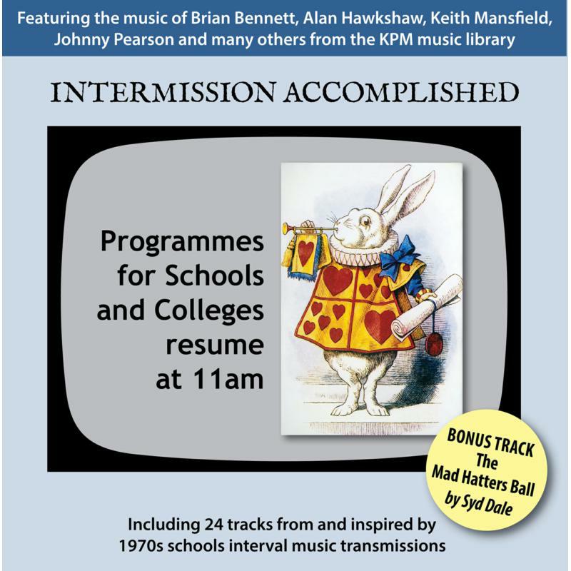 Picture of European Sound Stage Orchestra - Intermission Accomplished