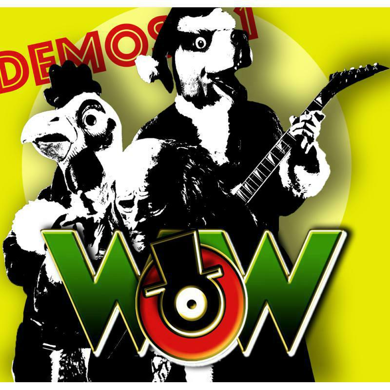 Picture of The Residents - The Wow Demos 1