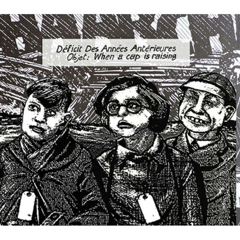 Picture of DDAA - Objet: When A Cap Is Raising