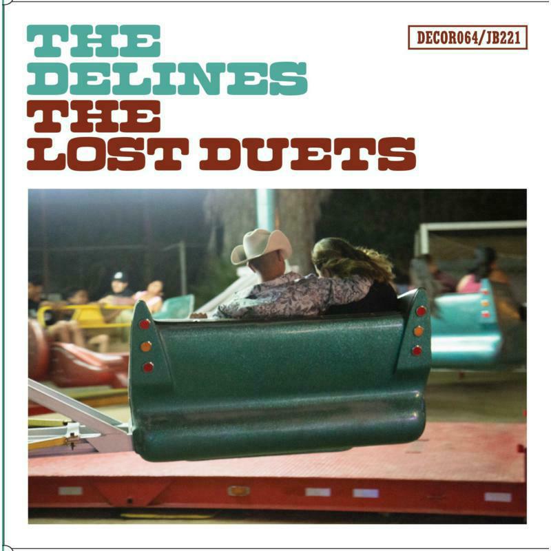 Picture of The Delines - The Lost Duets