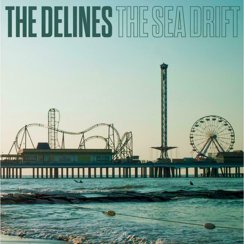 Picture of The Delines - The Sea Drift (Clear Vinyl)