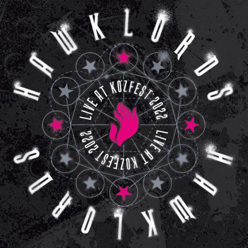 Picture of Hawklords - Live At Kozfest 2022