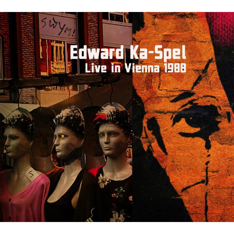 Picture of Edward Ka-Spel - Live In Vienna 1988