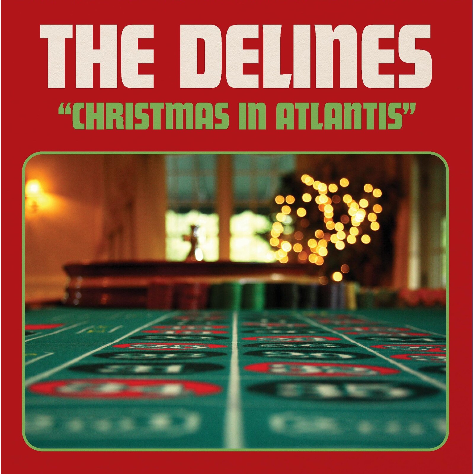 Picture of The Delines - Christmas In Atlantis