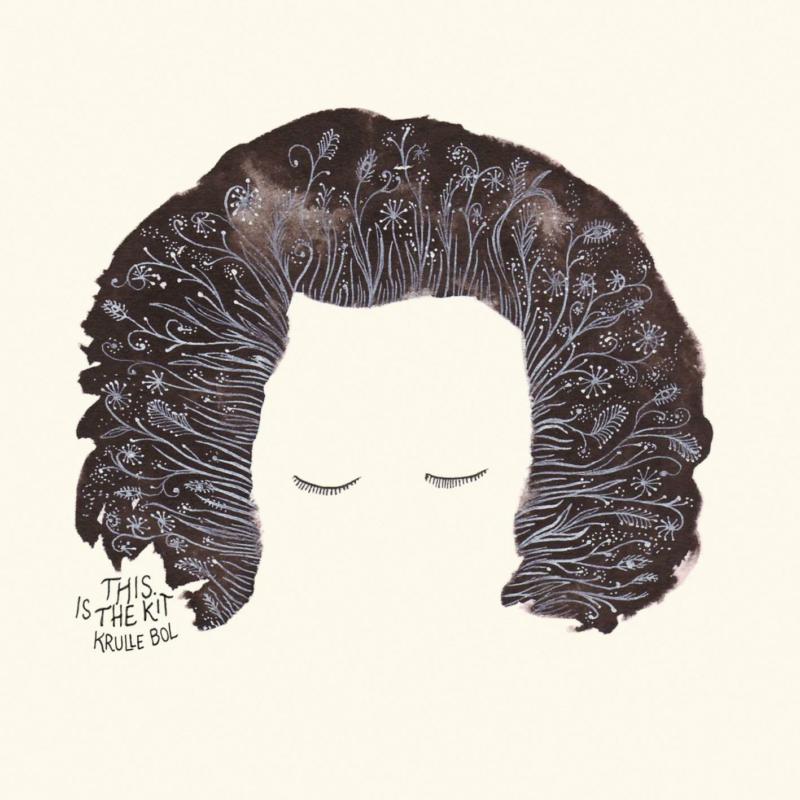 Picture of This Is The Kit - Krulle Bol - Colour Vinyl