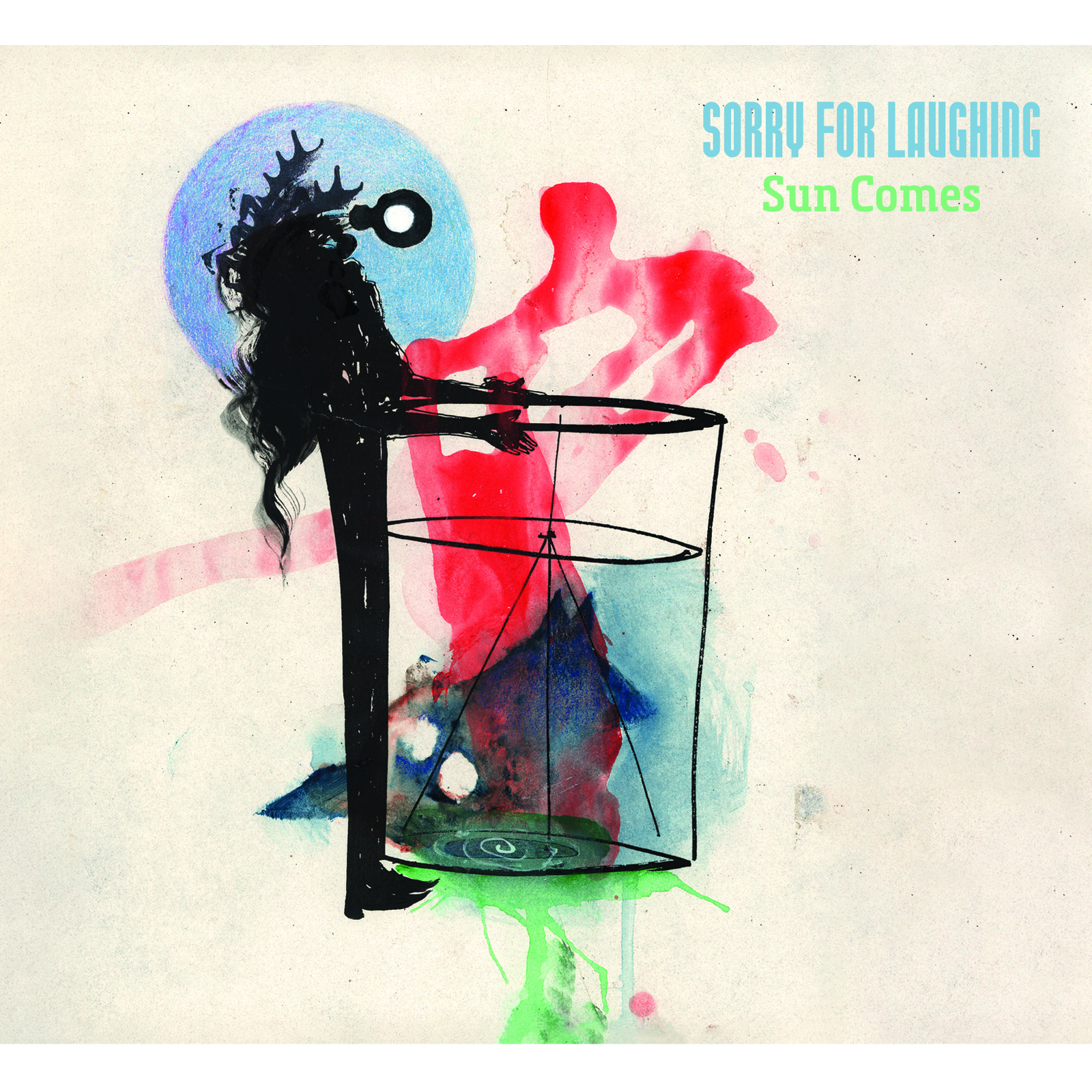 Picture of Sorry For Laughing - Sun Comes