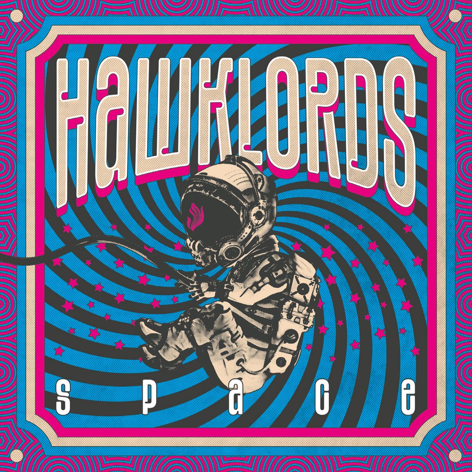 Picture of Hawklords - Space