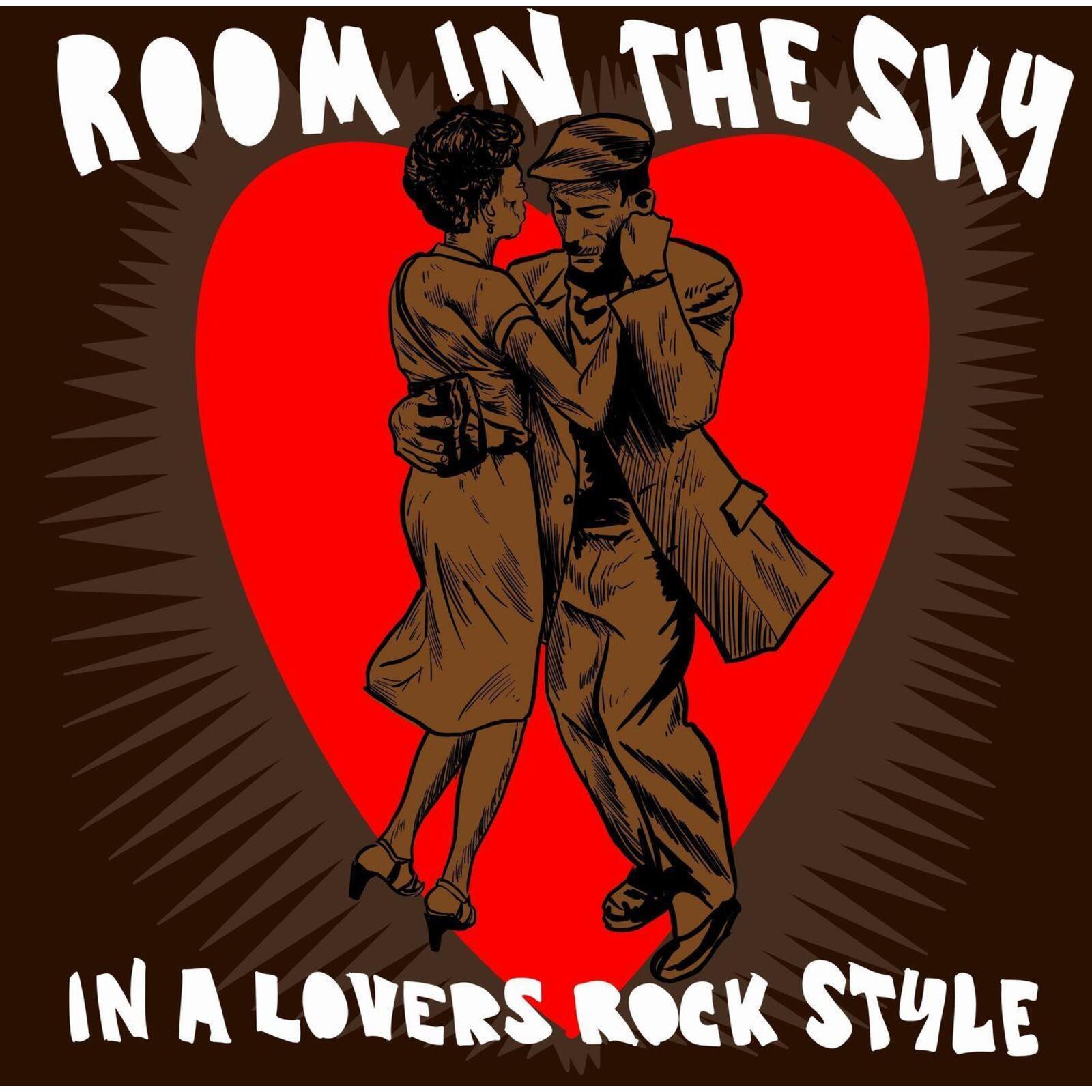 Picture of Various Artists - In A Lover's Rock Style