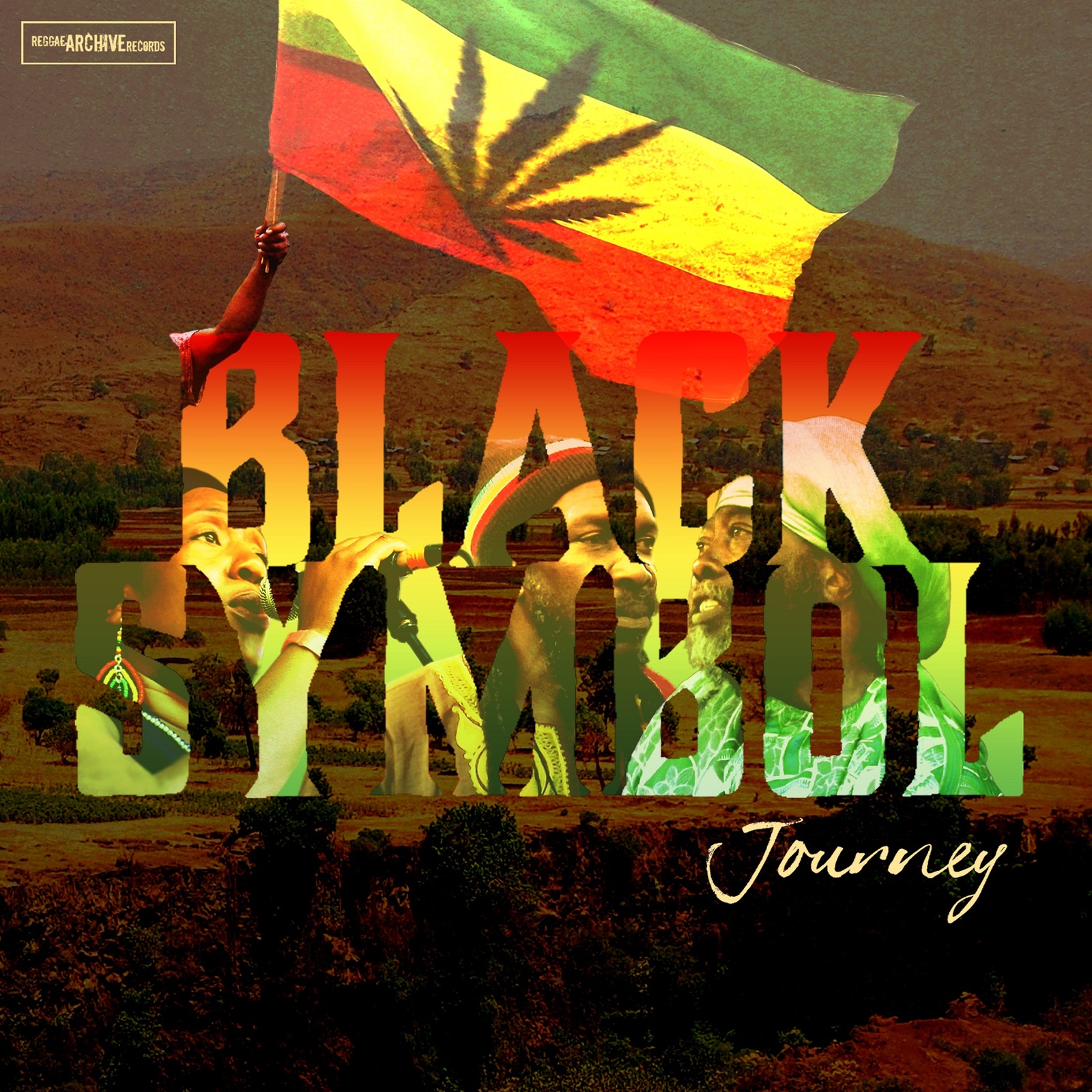 Picture of Black Symbol - Journey