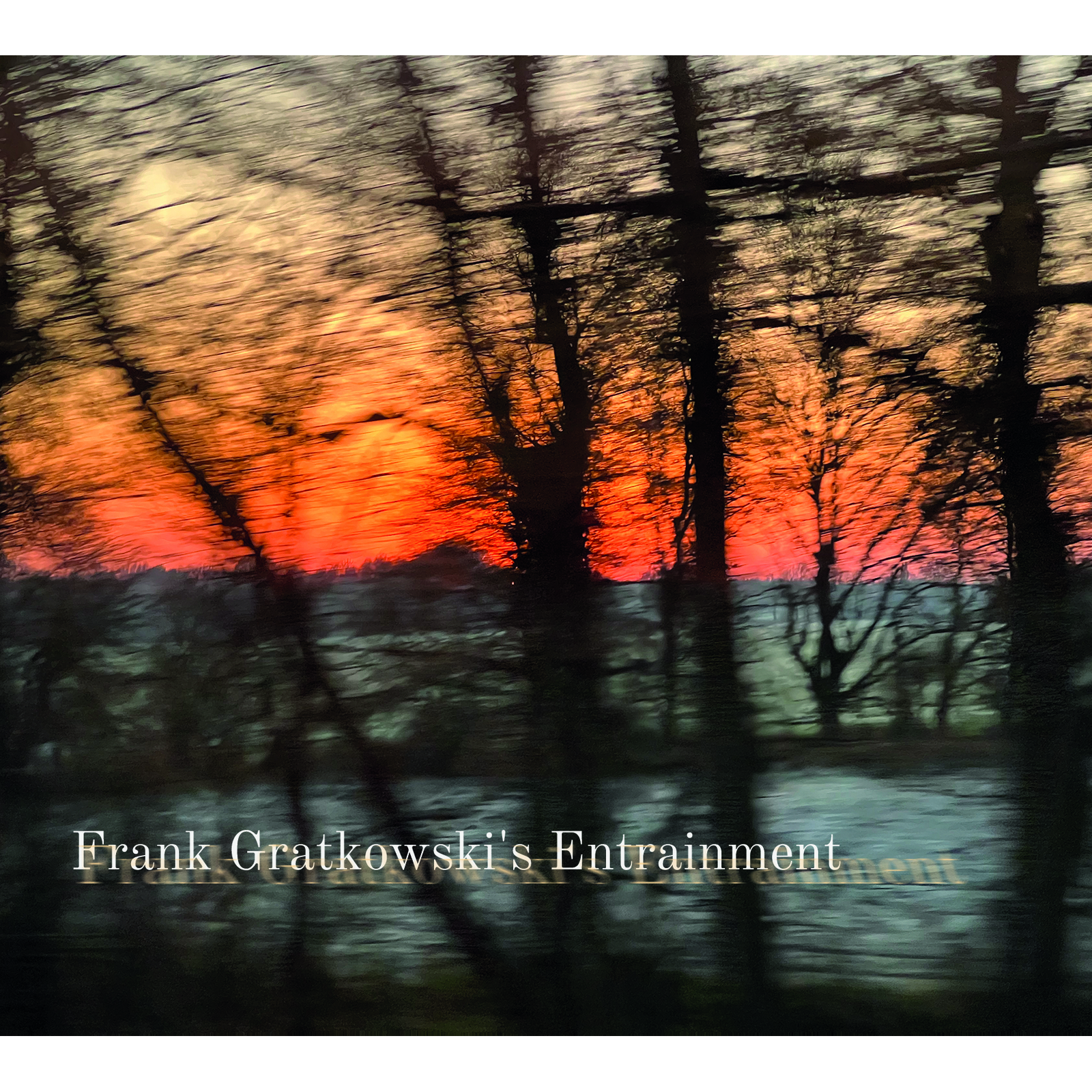 Picture of Frank Gratkowski's Entrainment - Frank Gratkowski's Entrainment