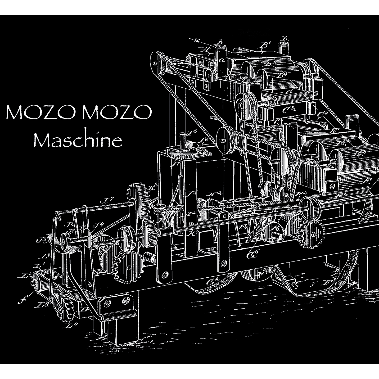 Picture of Mozo Mozo - Maschine