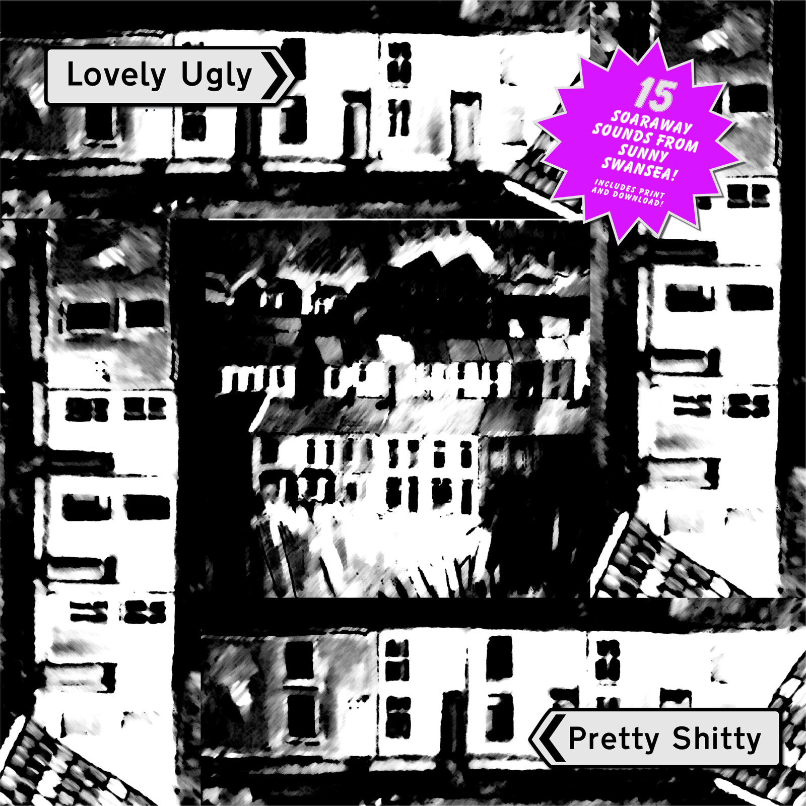 Picture of Various Artists - Lovely Ugly
