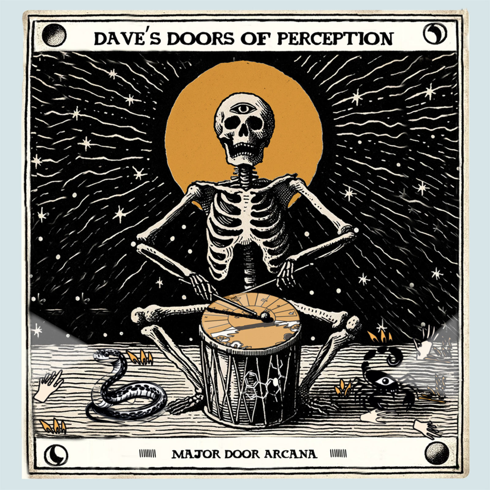 Picture of Dave's Doors Of Perception - Major Door Arcana