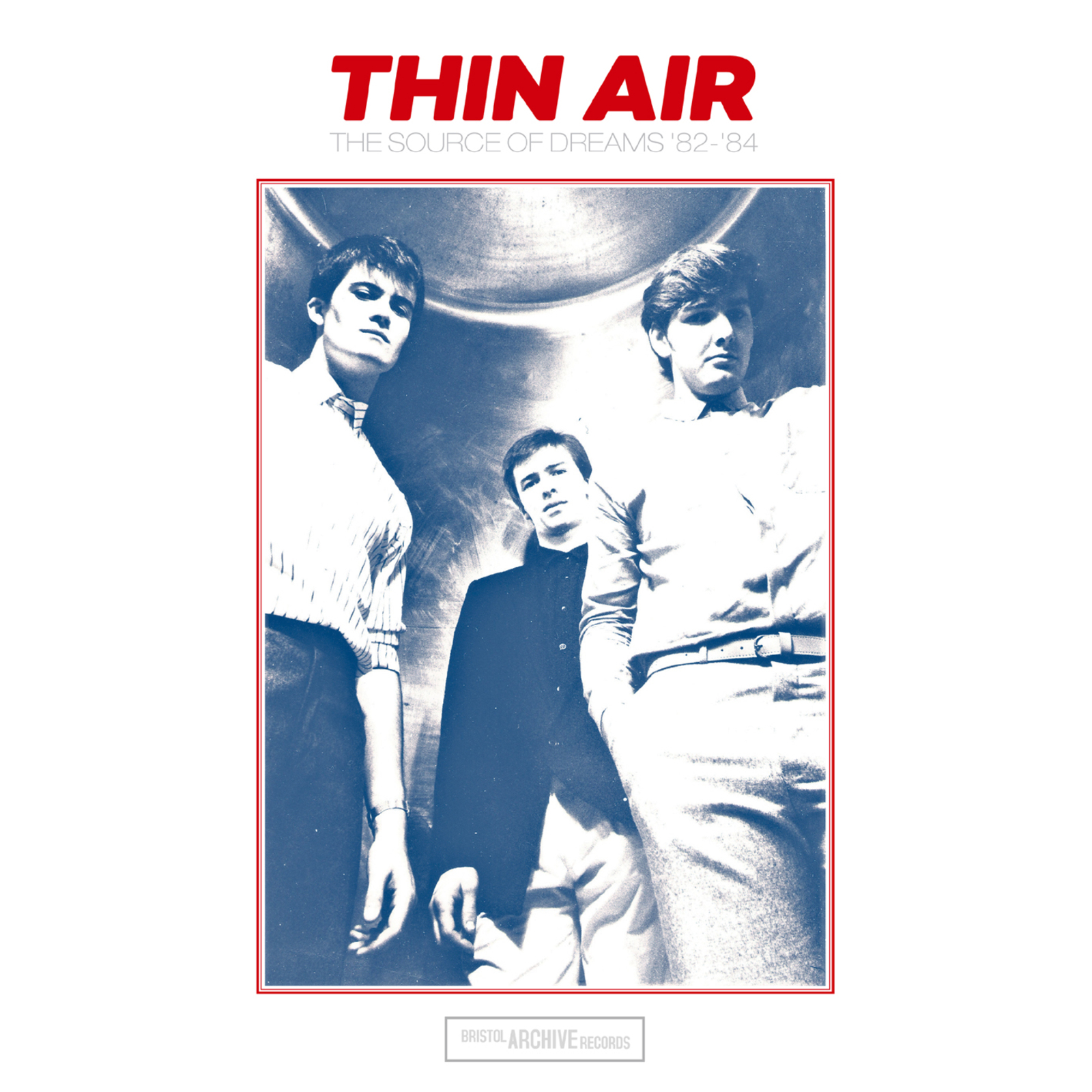 Picture of Thin Air - The Source Of Dreams 1982-1984