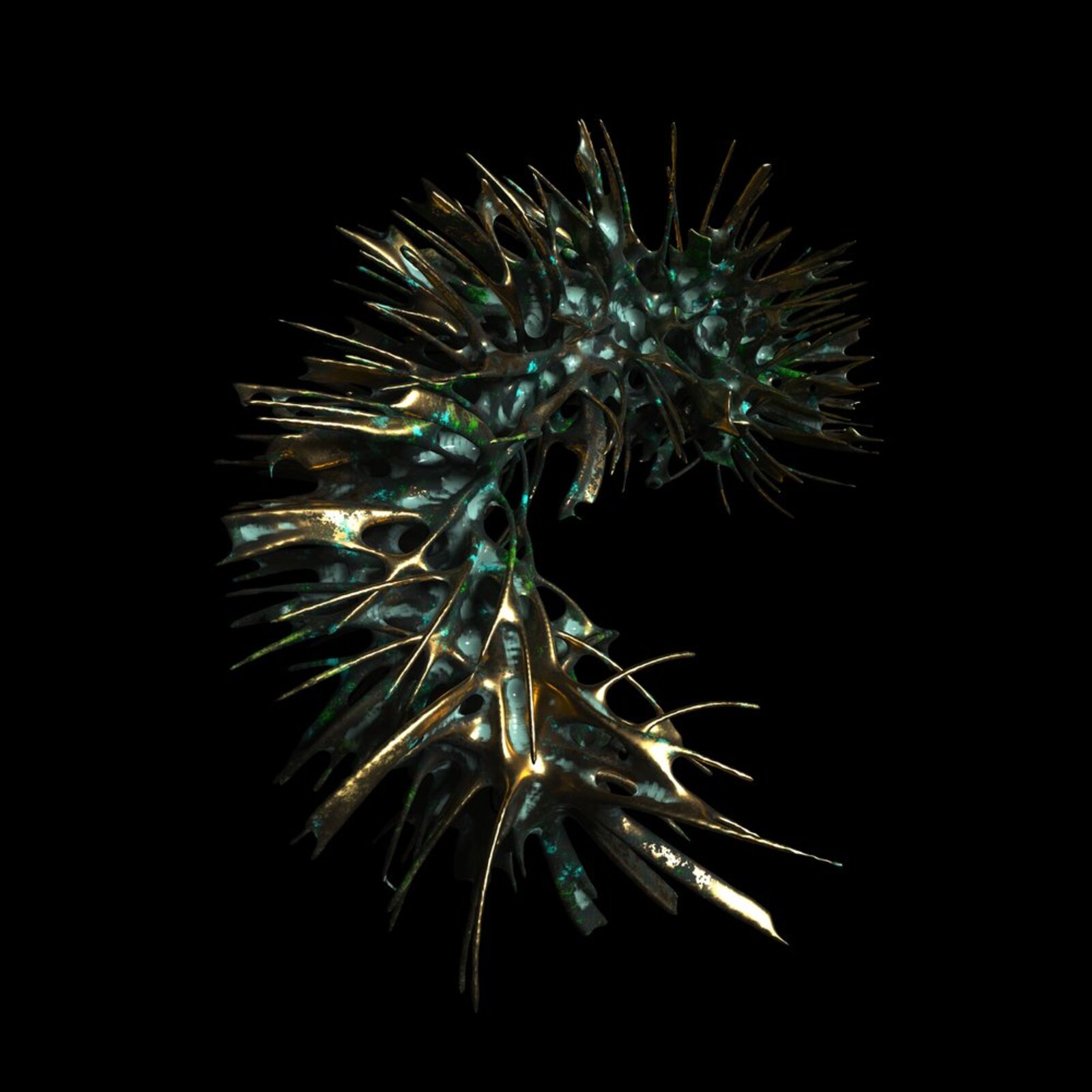 Picture of Sleepwalker - Skopofoboexoskelett