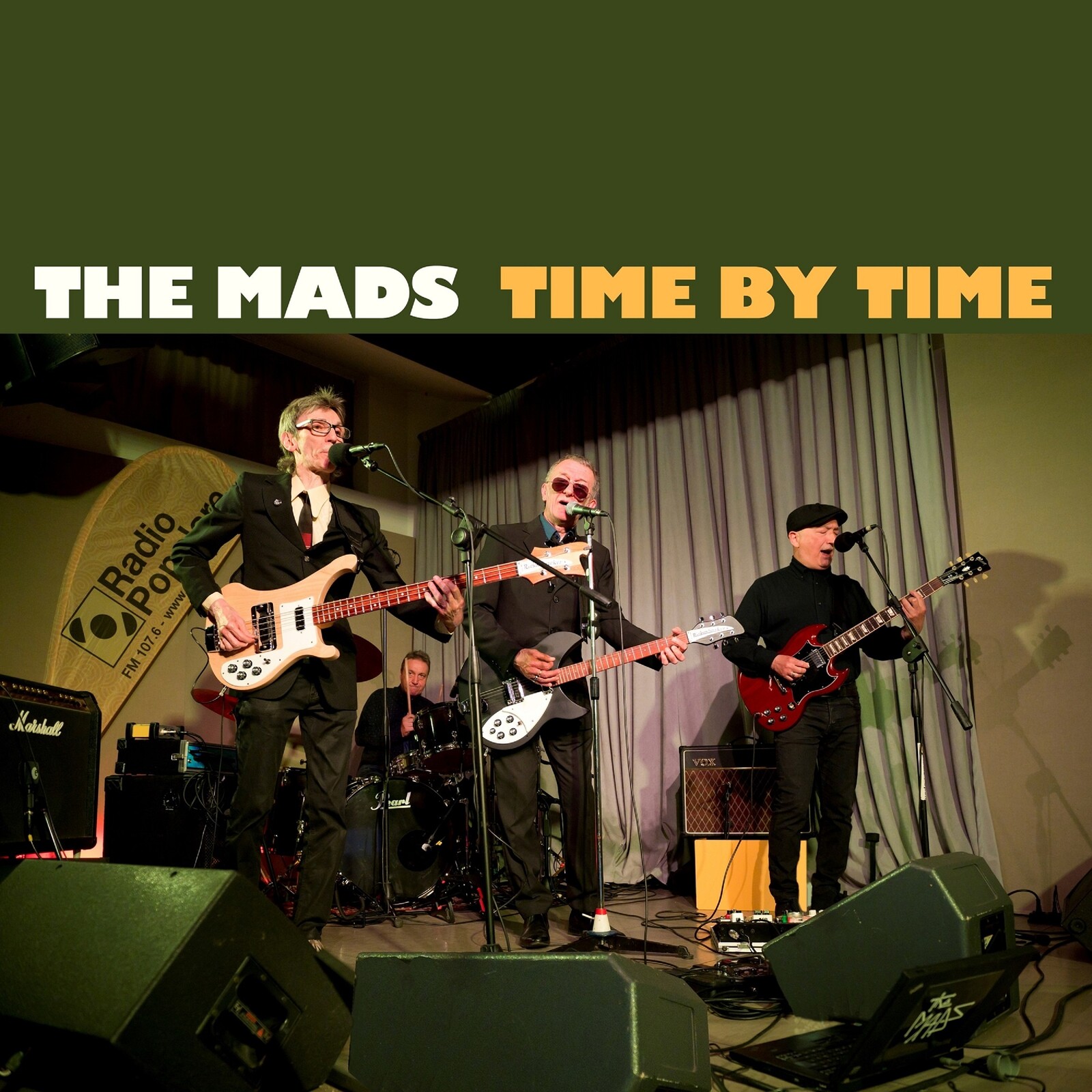 Picture of The Mads - Time By Time