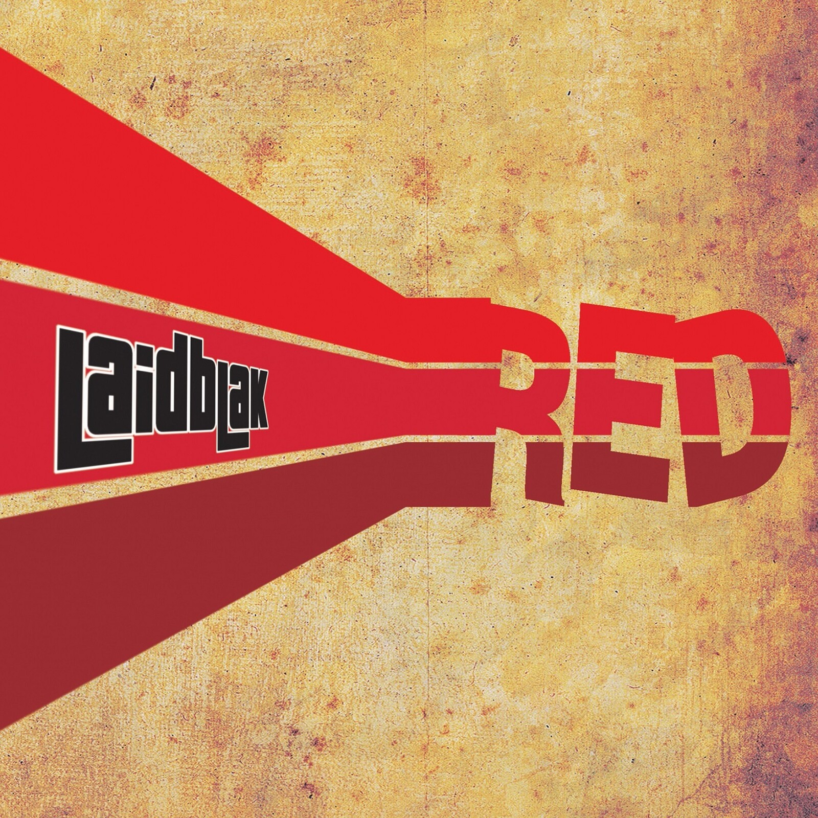 Picture of Laid Blak - Red/Red (X-Amnt 2023 Remix)