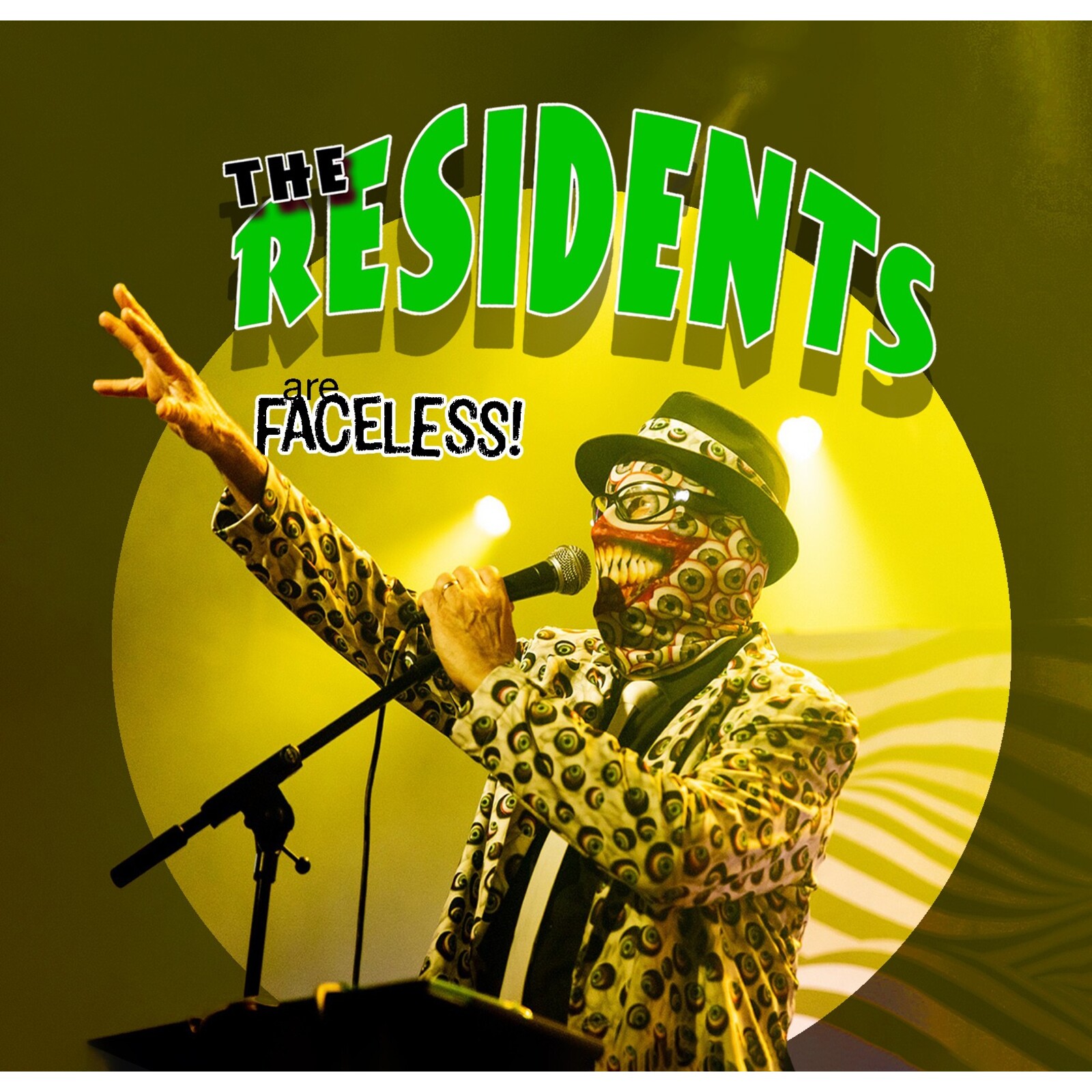 Picture of The Residents - Are Faceless