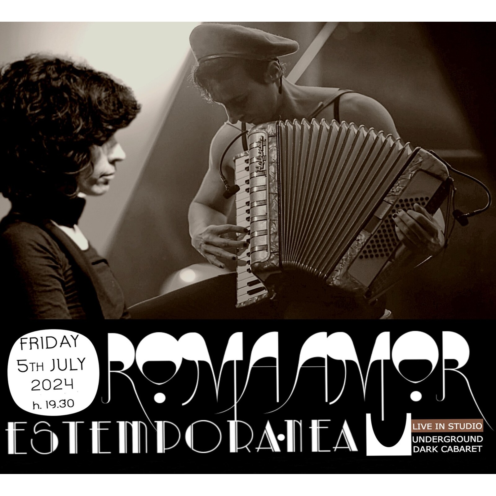 Picture of Roma Amor - Estemporanea