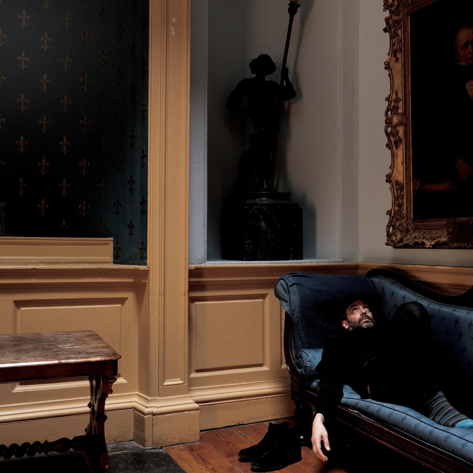 Picture of Adrian Crowley - Measure Of Joy