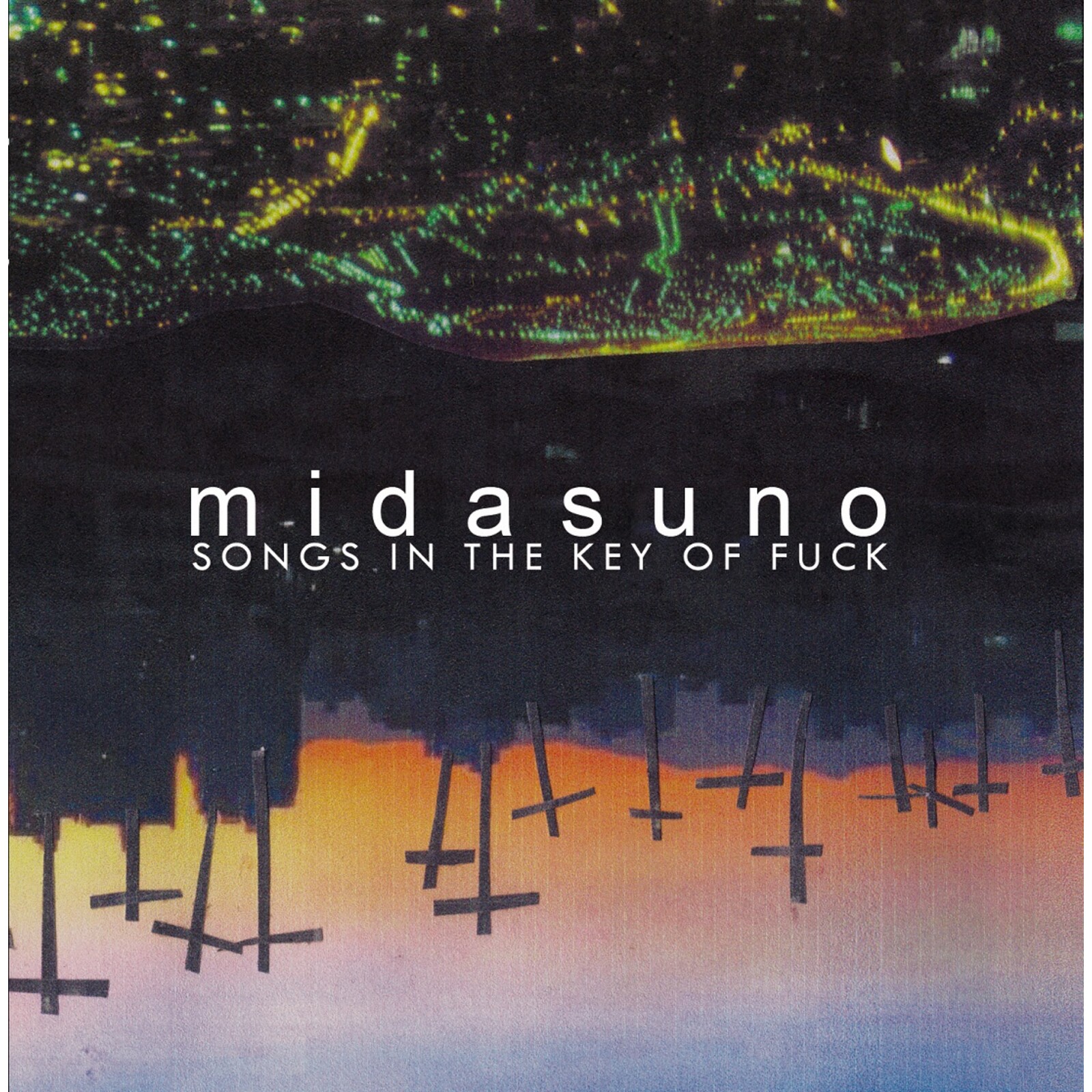 Picture of Midasuno - Songs In The Key Of Fuck
