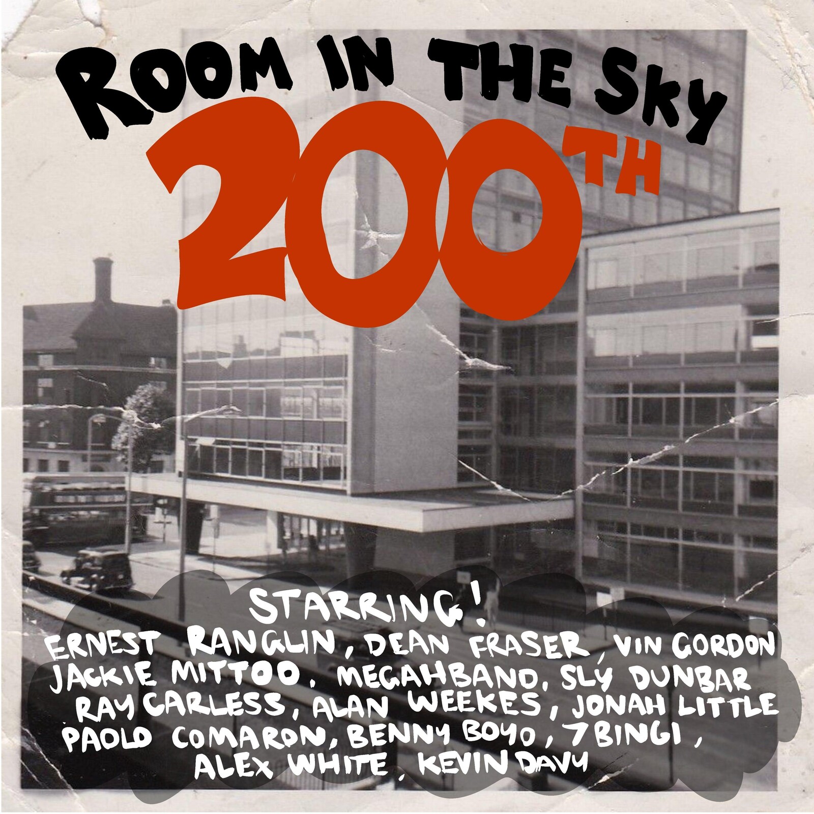 Picture of Various Artists - Room In The Sky 200th