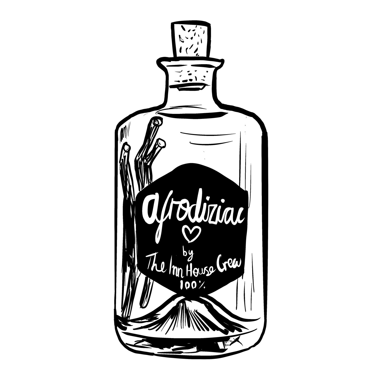 Picture of The Inn House Crew - Afrodiziac