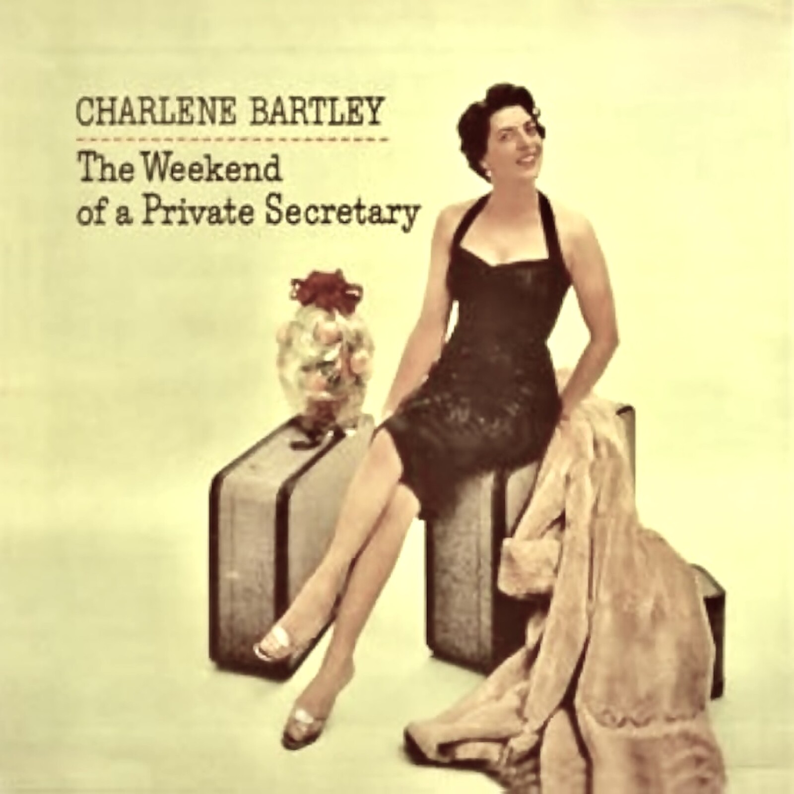 Picture of Charlene Bartley - The Weekend Of A Private Secretary