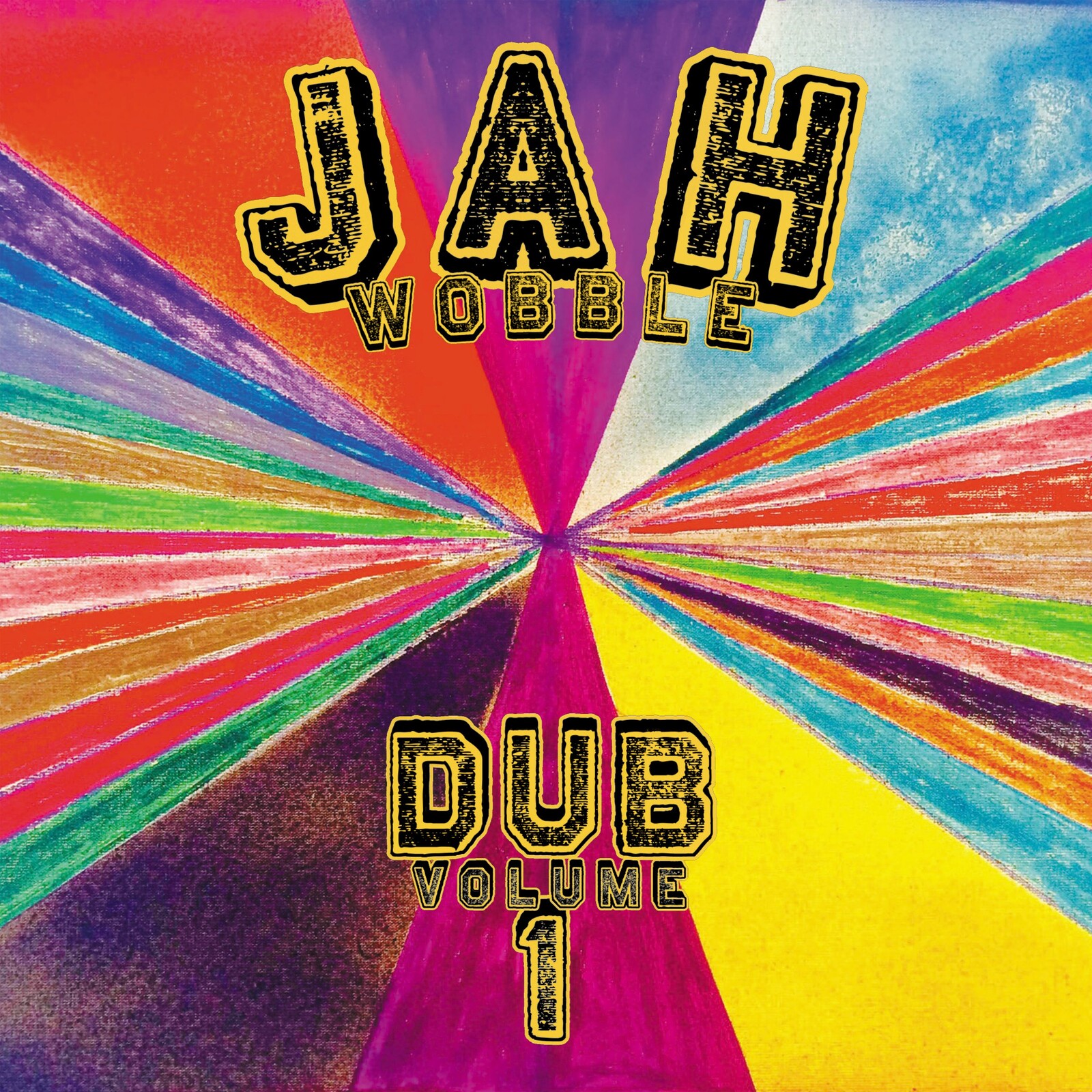 Picture of Jah Wobble - Dub Volume 1