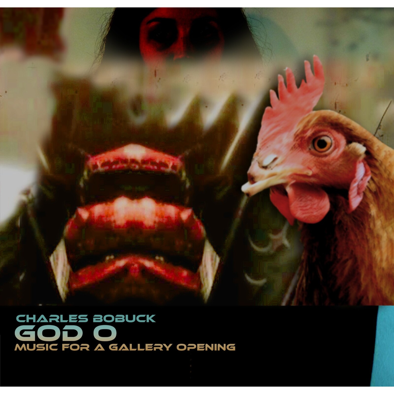 Picture of Charles Bobuck - God O: Music For A Gallery Opening (Deluxe)