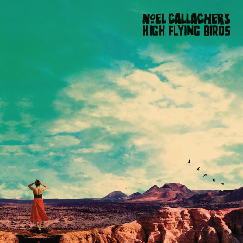Picture of Noel Gallagher - Who Built The Moon