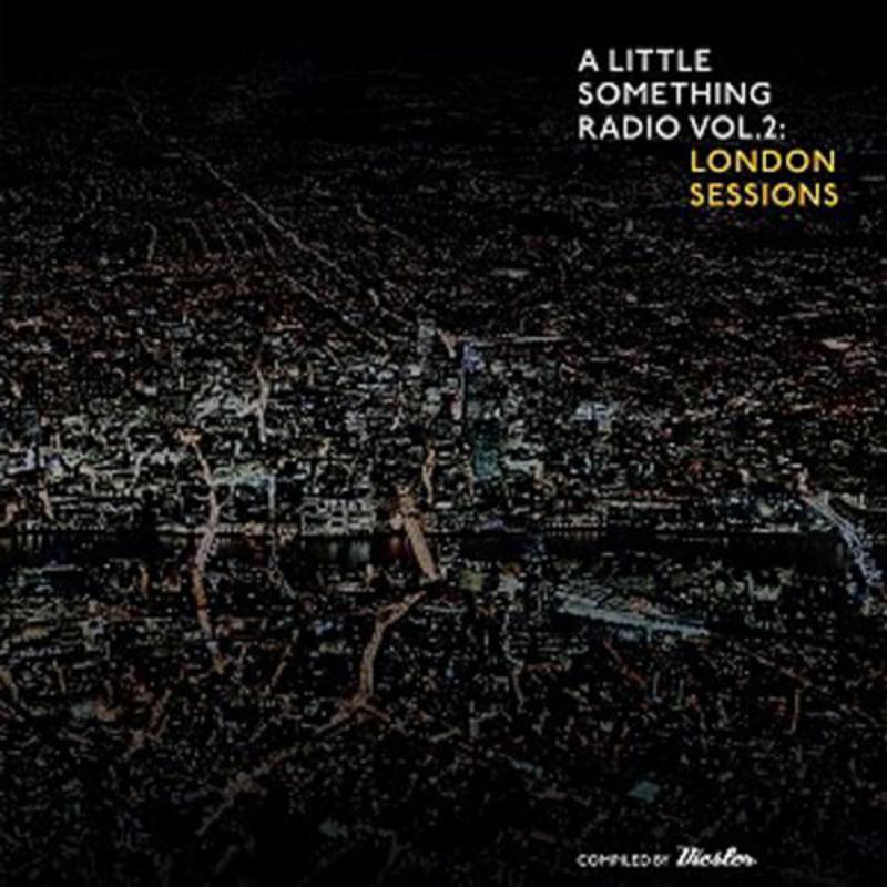 Picture of Various Artists - A Little Something Radio Vol2