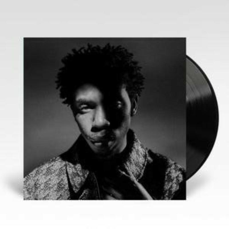 Picture of Blessed - Aussie Blackstar (Red Vinyl)